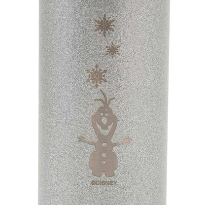 Japan Tokyo Disney Store Elsa Olaf Stainless Steel Bottle Drinkware Frozen