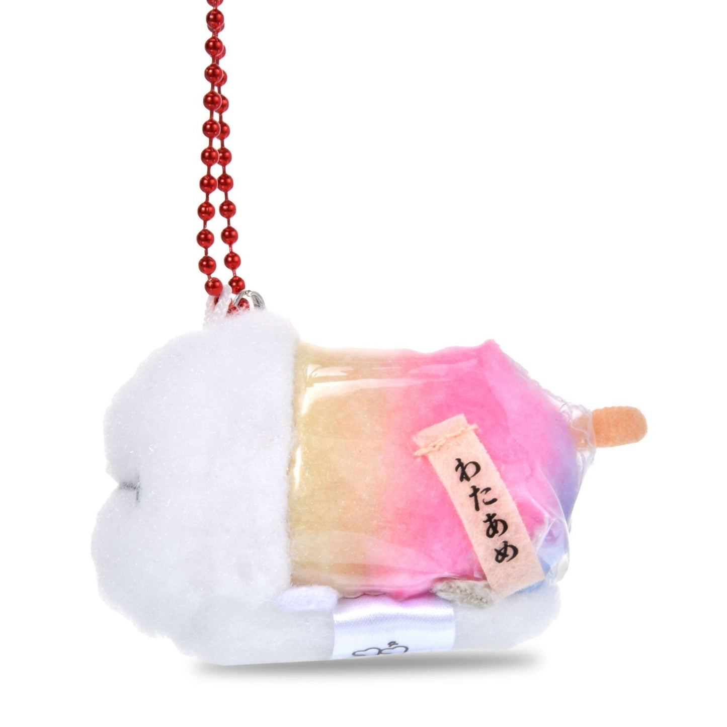 Japan Tokyo Disney Store Baymax Tsum Tsum Plush Keychain Japanese Matsuri Food