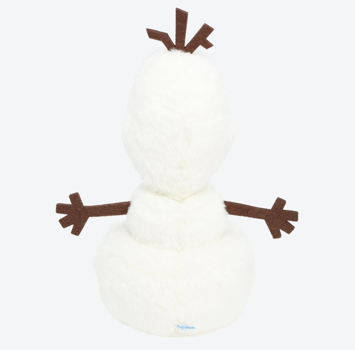 Japan Tokyo Disney Resort Frozen Olaf Plush Toy 2025 Fantasy SPRiNGS