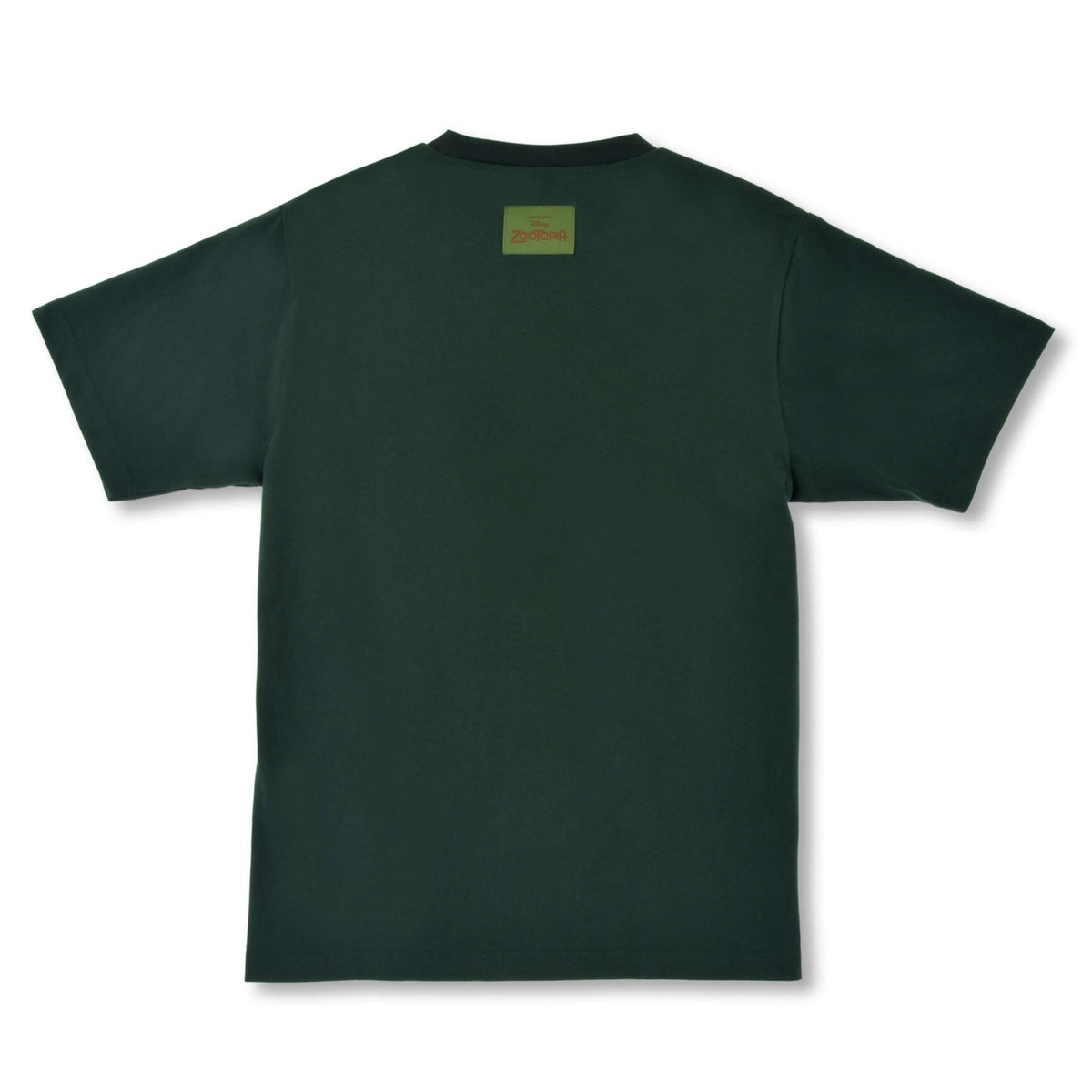 Japan Tokyo Disney Store Nick Wilde T-Shirt Green Collection Zootopia