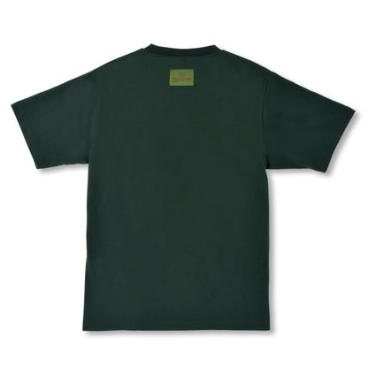 Japan Tokyo Disney Store Nick Wilde T-Shirt Green Collection Zootopia
