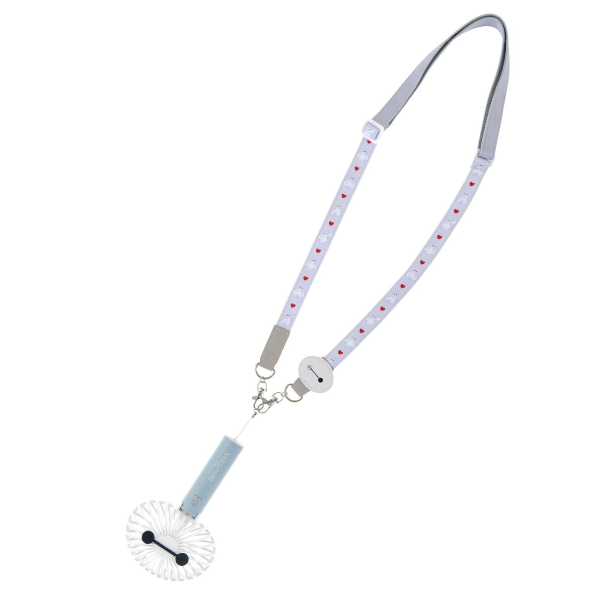 Japan Tokyo Disney Store Baymax Multi-Strap Sunshine Days Series
