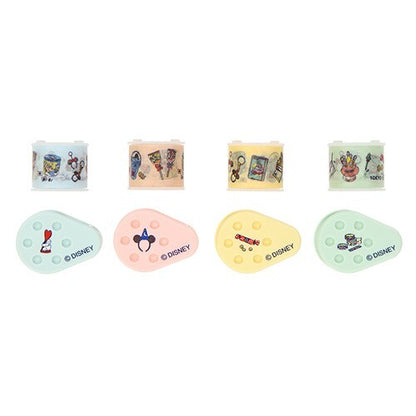 Japan Tokyo Disney Resort Masking tape Bobbin set Park Souvenir Motif