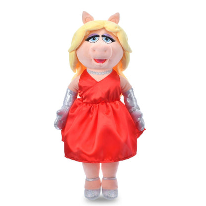 Japan Tokyo Disney Store Miss Piggy Plush Toy The Muppets