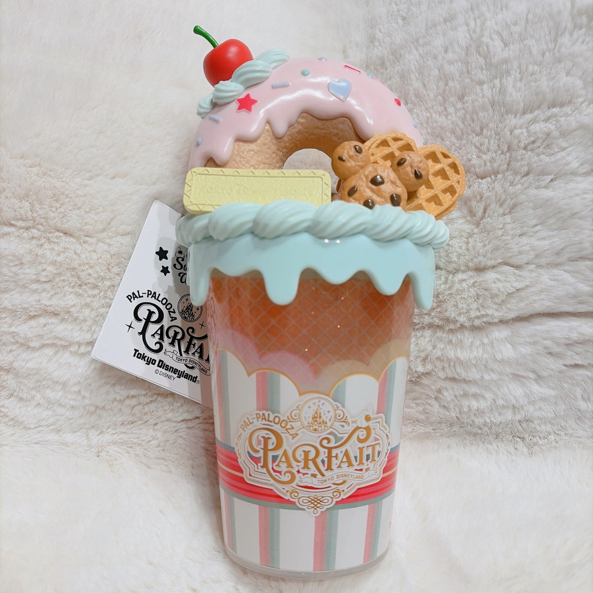 Japan Tokyo Disney Store Sweets Pop World Mini Candy Case Vanellope