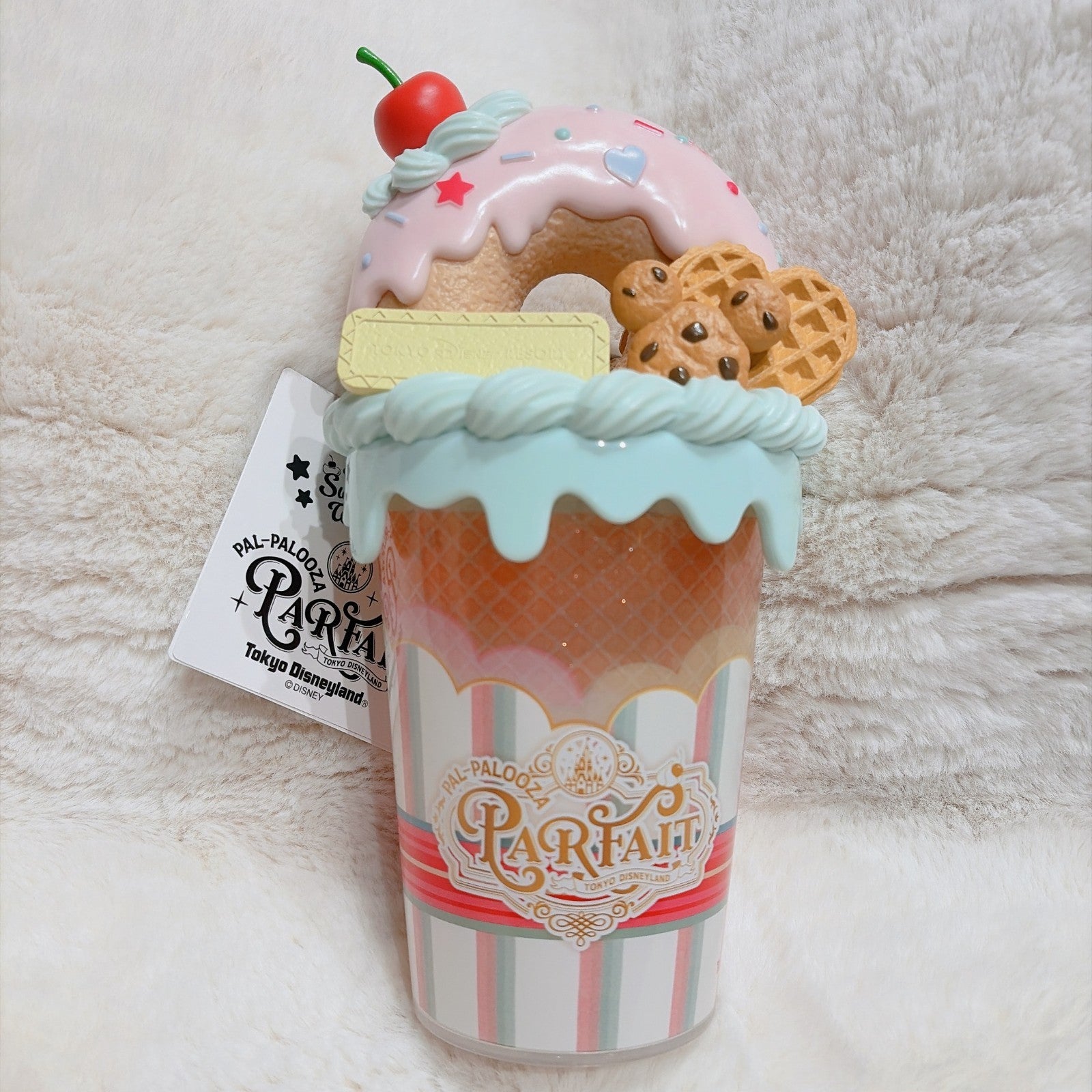 Japan Tokyo Disney Store Sweets Pop World Mini Candy Case Vanellope