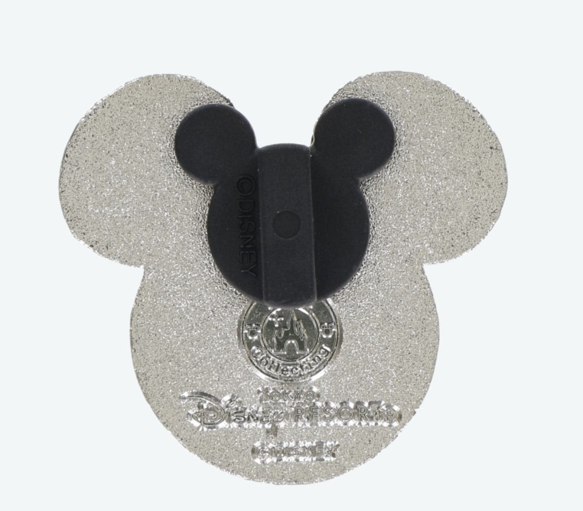 Japan Tokyo Disney Resort Mickey & Friends Pin badge Collection 1 bag (2 pins)