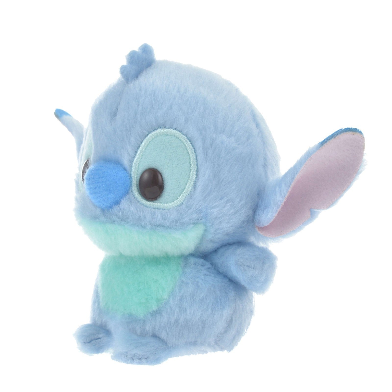 Japan Tokyo Disney Store Stitch Plush Toy Urupocha-chan