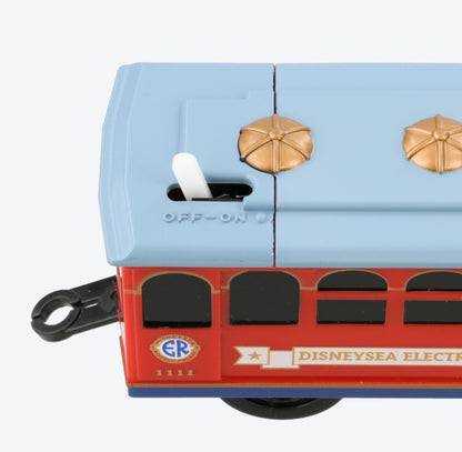 Japan Tokyo Disney Resort Train Toy Plarail Electric Railway Limited 2025