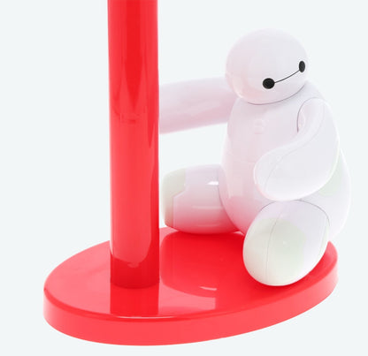 Japan Tokyo Disney Resort Big Hero 6 Baymax Kitchen Paper Holder