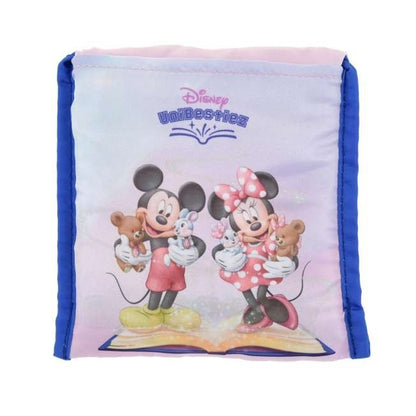 Japan Tokyo Disney Store Character Shopping Eco Bag Disney UniBestiez
