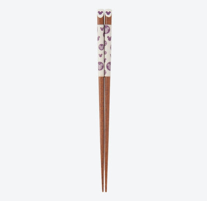 Japan Tokyo Disney Resort Chopsticks Japanese Tableware Mickey Mouse 2025