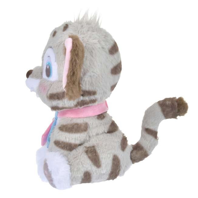 Japan Tokyo Disney Store UniBEARsity Limi Tiger Plush Toy Max