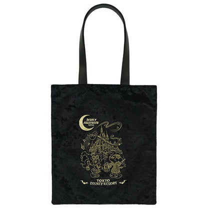 Japan Tokyo Disney Resort Mickey Totebag Halloween 2026