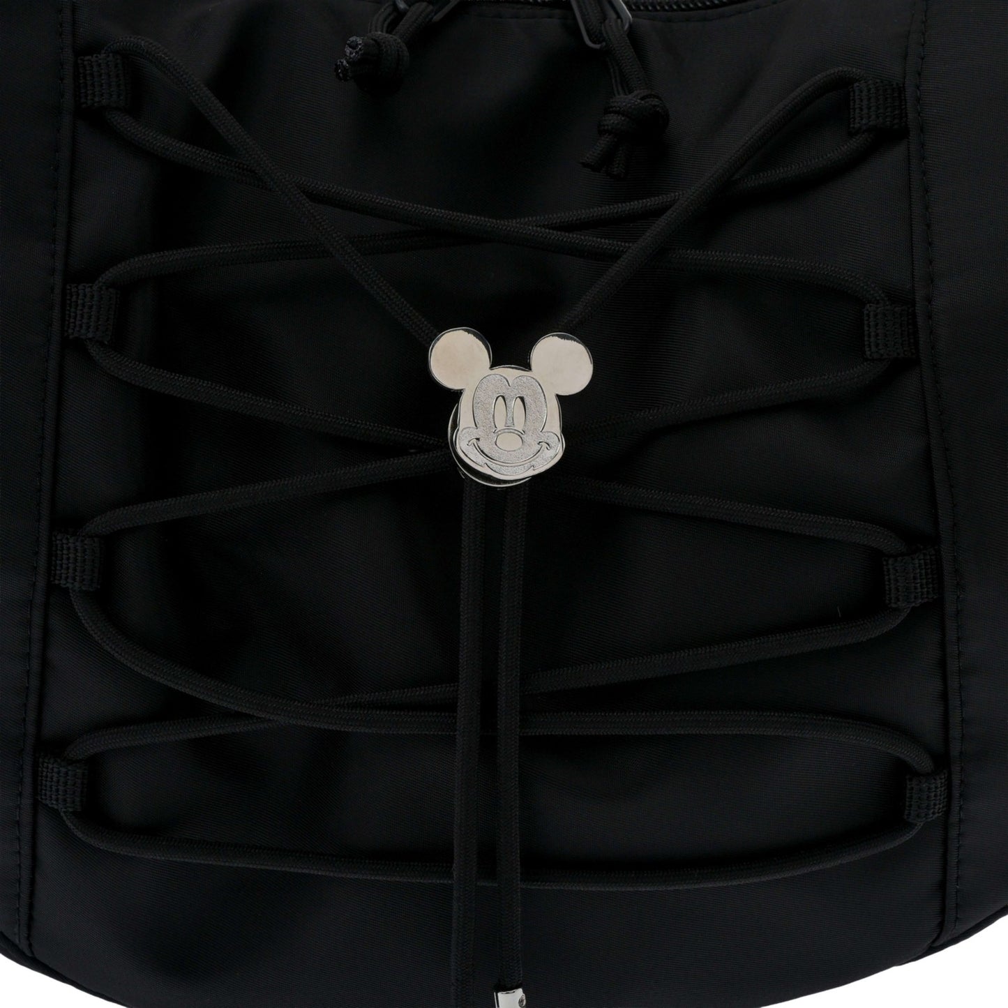 Japan Tokyo Disney Store Mickey Mouse Shoulder Bag with Bottle Cover Face Casual
