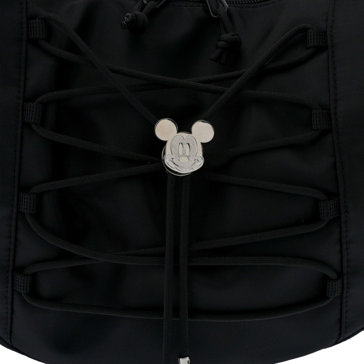 Japan Tokyo Disney Store Mickey Mouse Shoulder Bag with Bottle Cover Face Casual