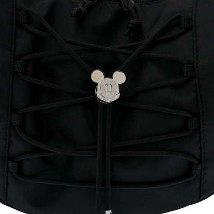 Japan Tokyo Disney Store Mickey Mouse Shoulder Bag with Bottle Cover Face Casual