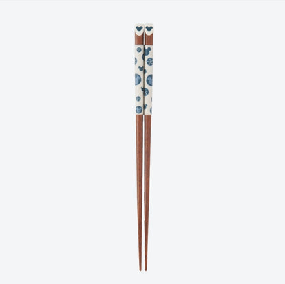 Japan Tokyo Disney Resort Chopsticks Japanese Tableware Mickey Mouse 2025