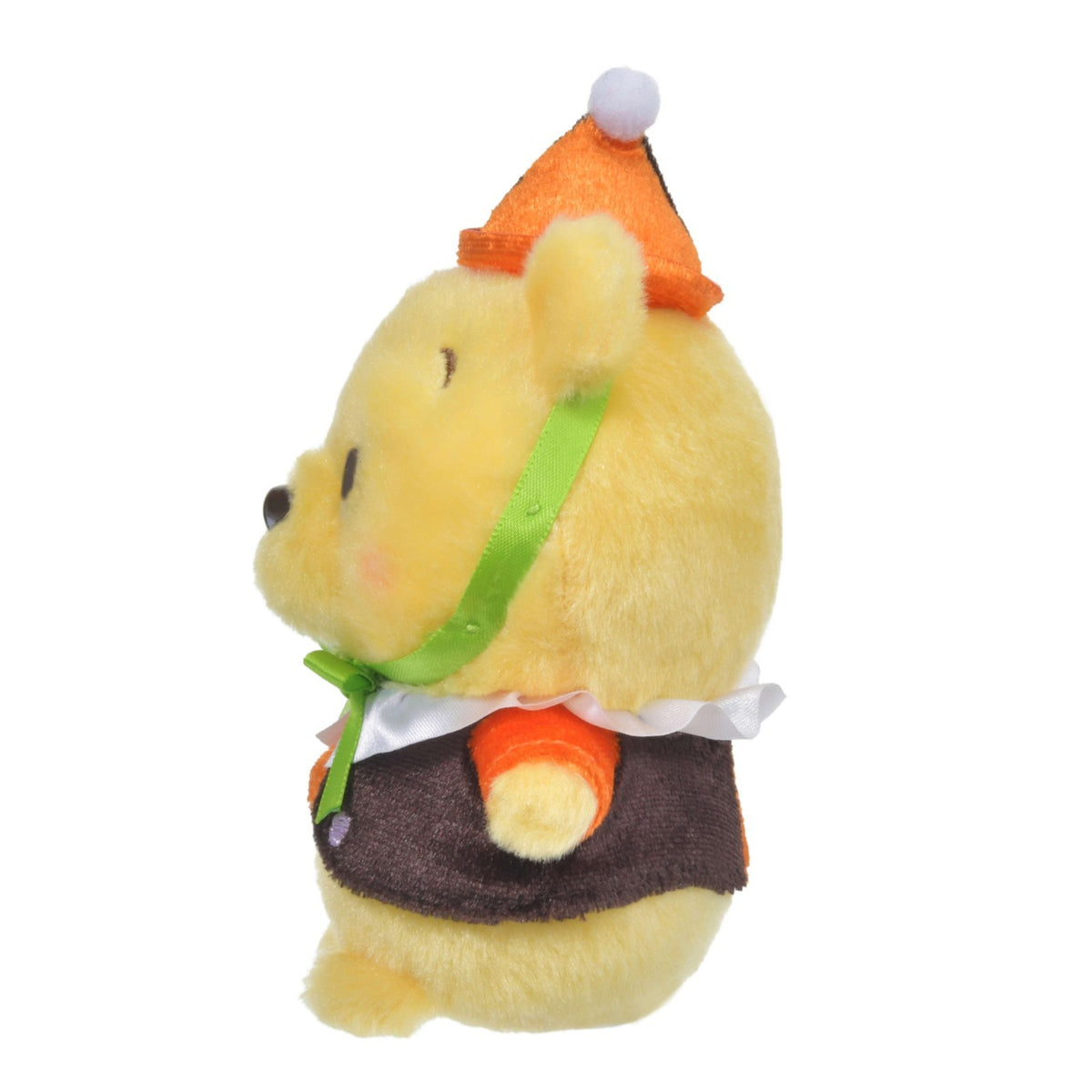 Japan Tokyo Disney Store Pooh Urupocha-chan Plush Toy Halloween Costume 2026