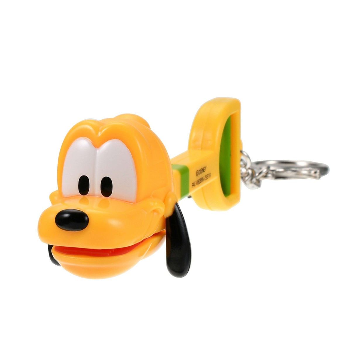 Japan Tokyo Disney Store Pluto Keychain Catch Key chain Fes