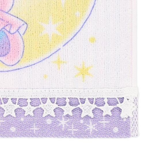 Japan Tokyo Disney Resort Minnie Figaro Face Towel