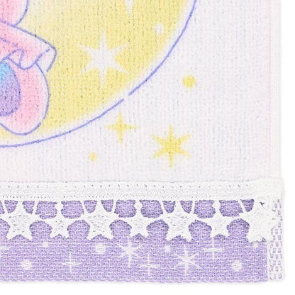 Japan Tokyo Disney Resort Minnie Figaro Face Towel