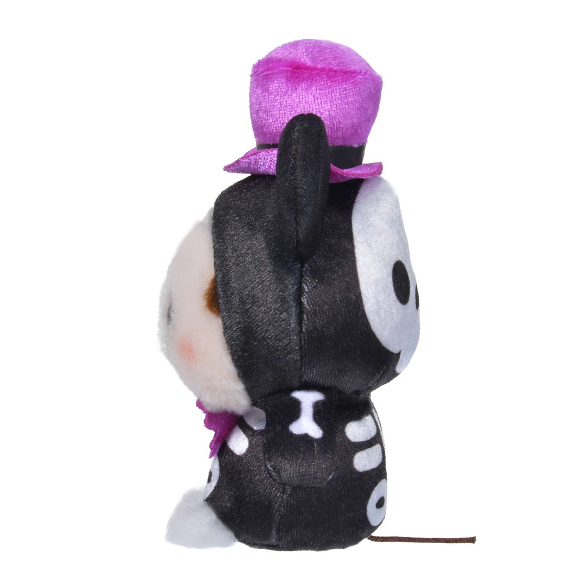 Japan Tokyo Disney Store Mickey Urupocha-chan Plush Toy Halloween Costume 2026
