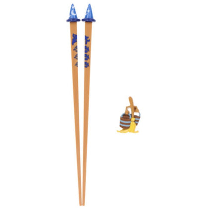Japan Tokyo Disney Resort Store FANTASIA Mickey Chopsticks & chopstick rests