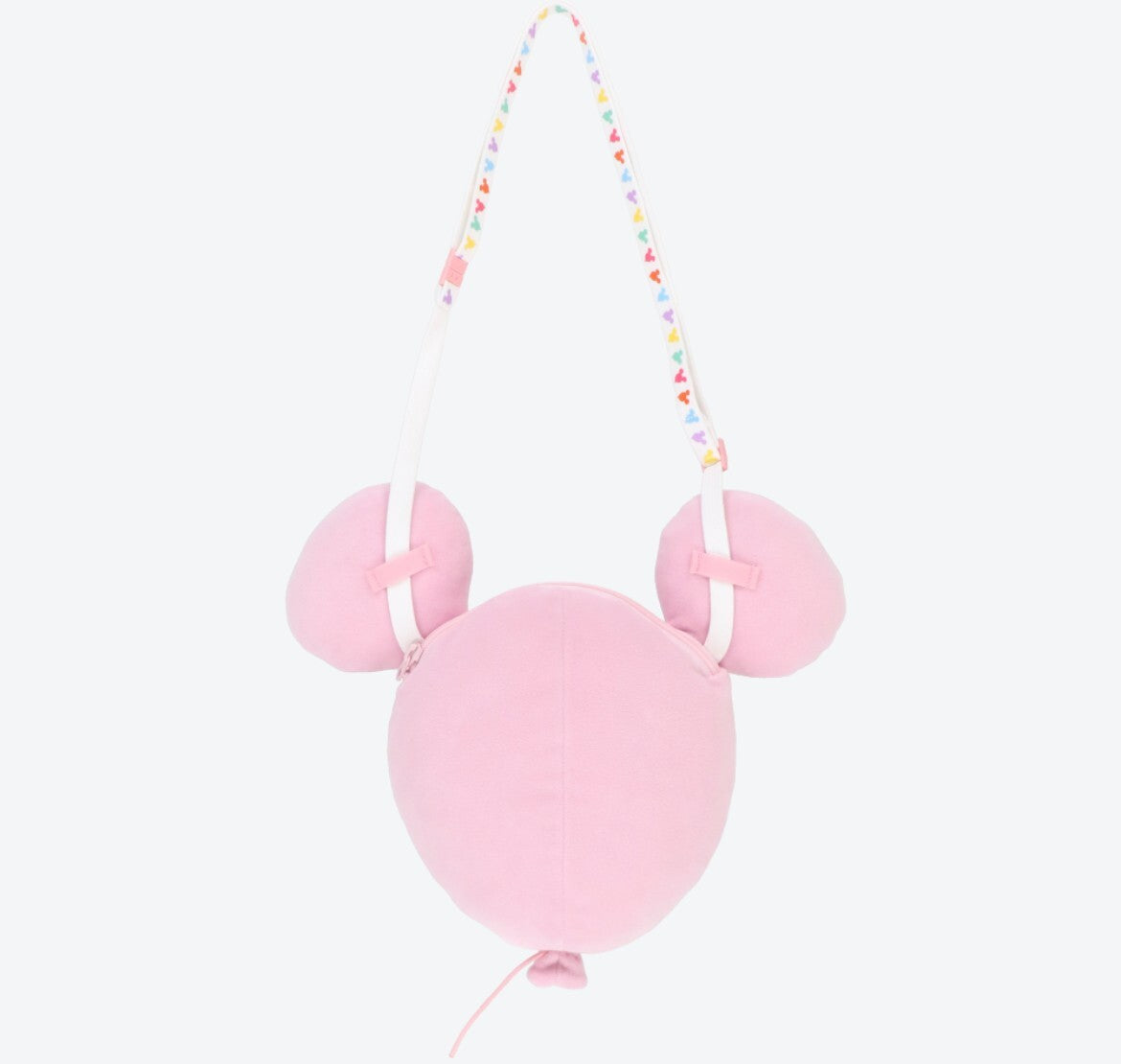 Japan Tokyo Disney Resort Mickey Balloon Shoulder Bag Pink