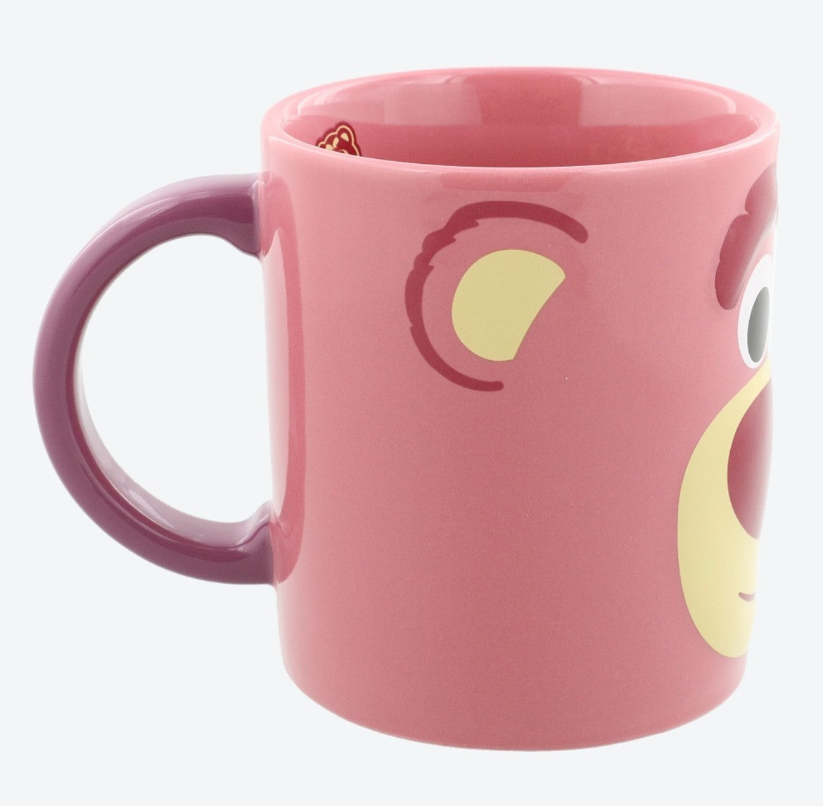 Japan Tokyo Disney Resort Toy Story Lots-o'-Huggin' Bear Face Mug Cafe Time 2025