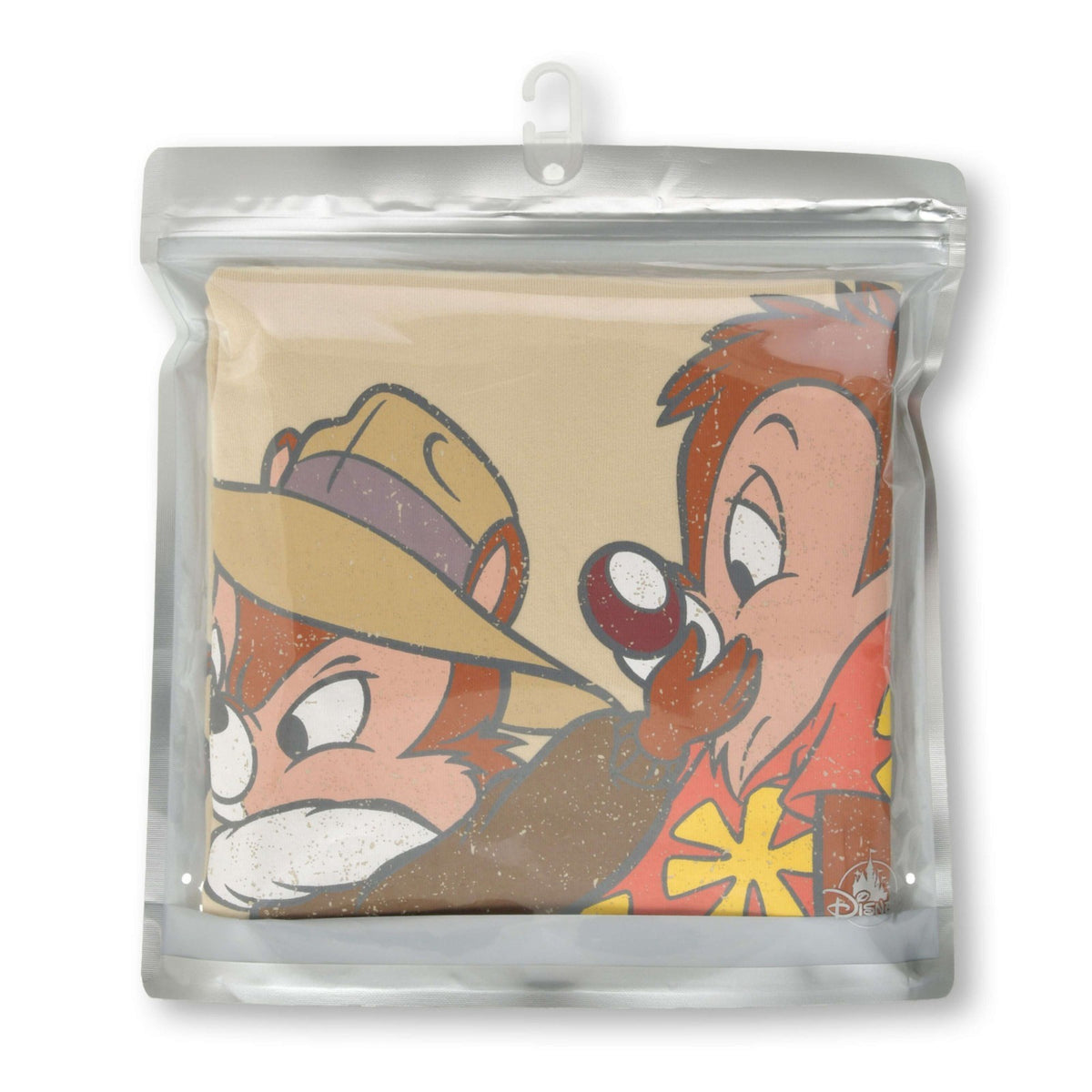 Japan Tokyo Disney Store Chip & Dale Short-Sleeve T-Shirt: Collection
