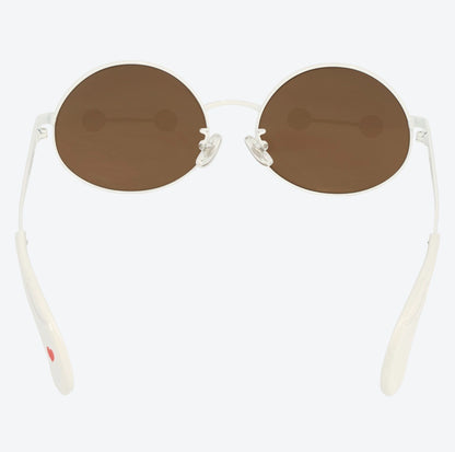 Japan Tokyo Disney Resort Fashion Sunglasses Baymax Summer Brown