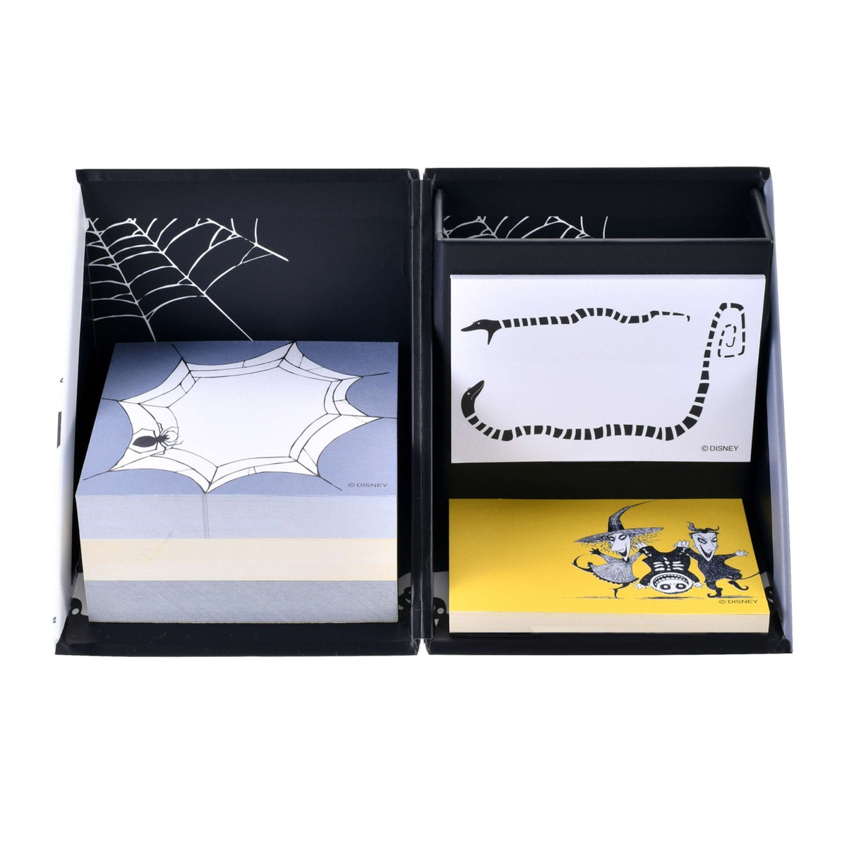 Japan Tokyo Disney Store Sticky Notes & Memo Pad Nightmare Before Christmas