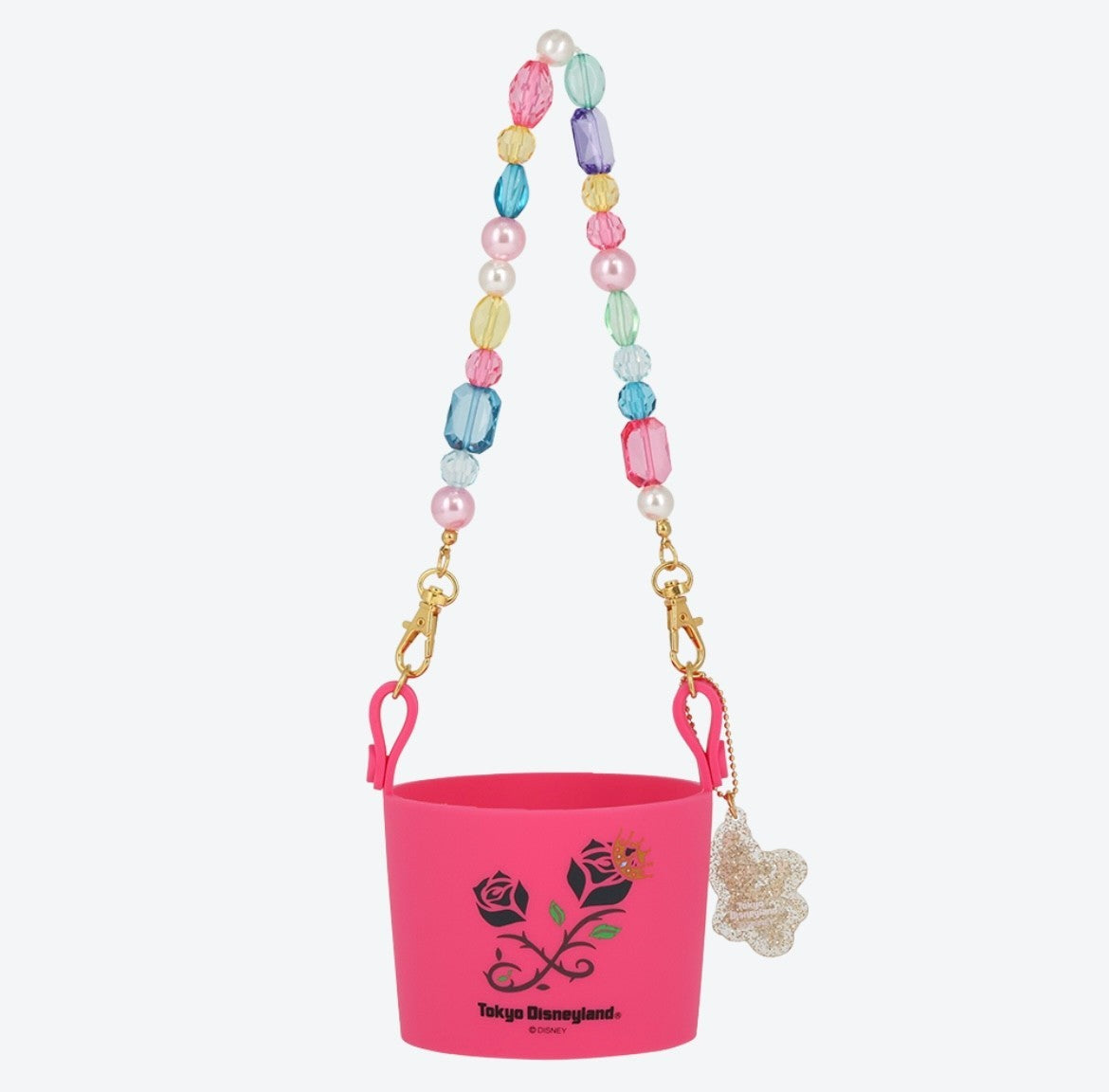 Japan Tokyo Disney Resort Pirates of the Caribbean Minnie Mouse Cup Holder 2025
