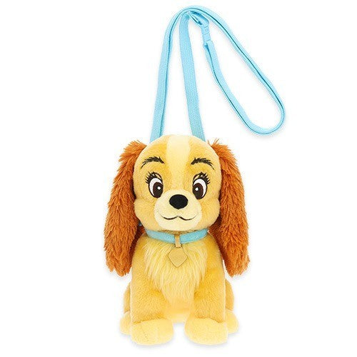 Japan Tokyo Disney Resort Lady Shoulder Bag Lady and the Tramp