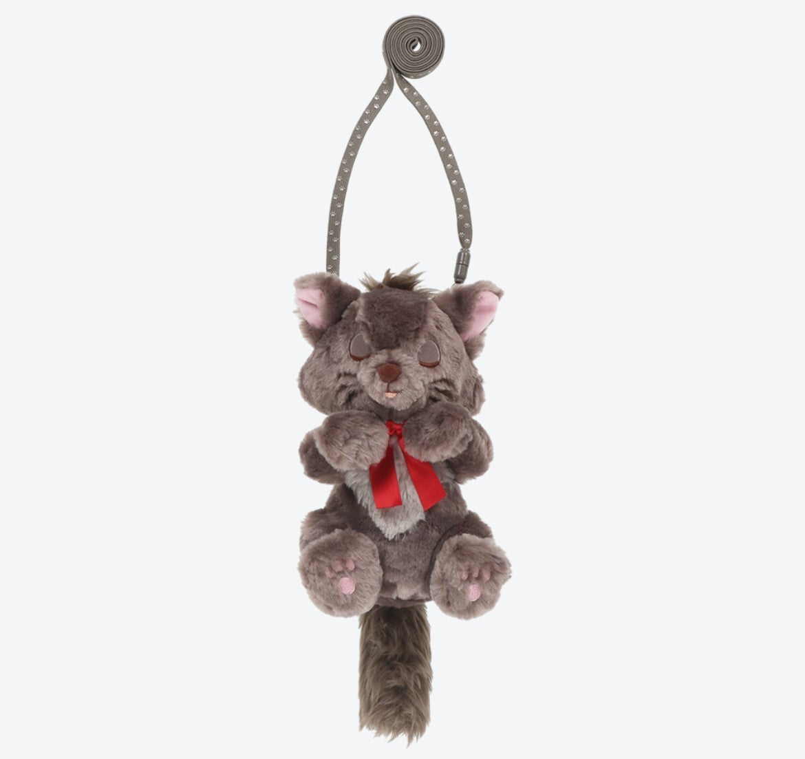 Japan Tokyo Disney Resort Store The Aristocats Plush Shoulder bag 2022 Berlioz