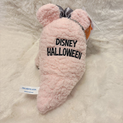Japan Tokyo Disney Resort Ghost MInnie Sticky Plush Toy Halloween 2024