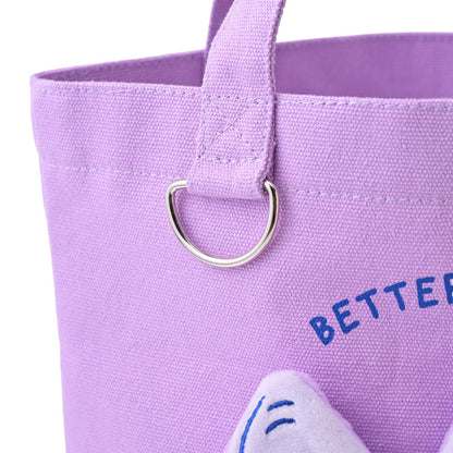 Japan Tokyo Disney Store Young Oyster  Tote Bag BABY OYSTERS 2026 Alice