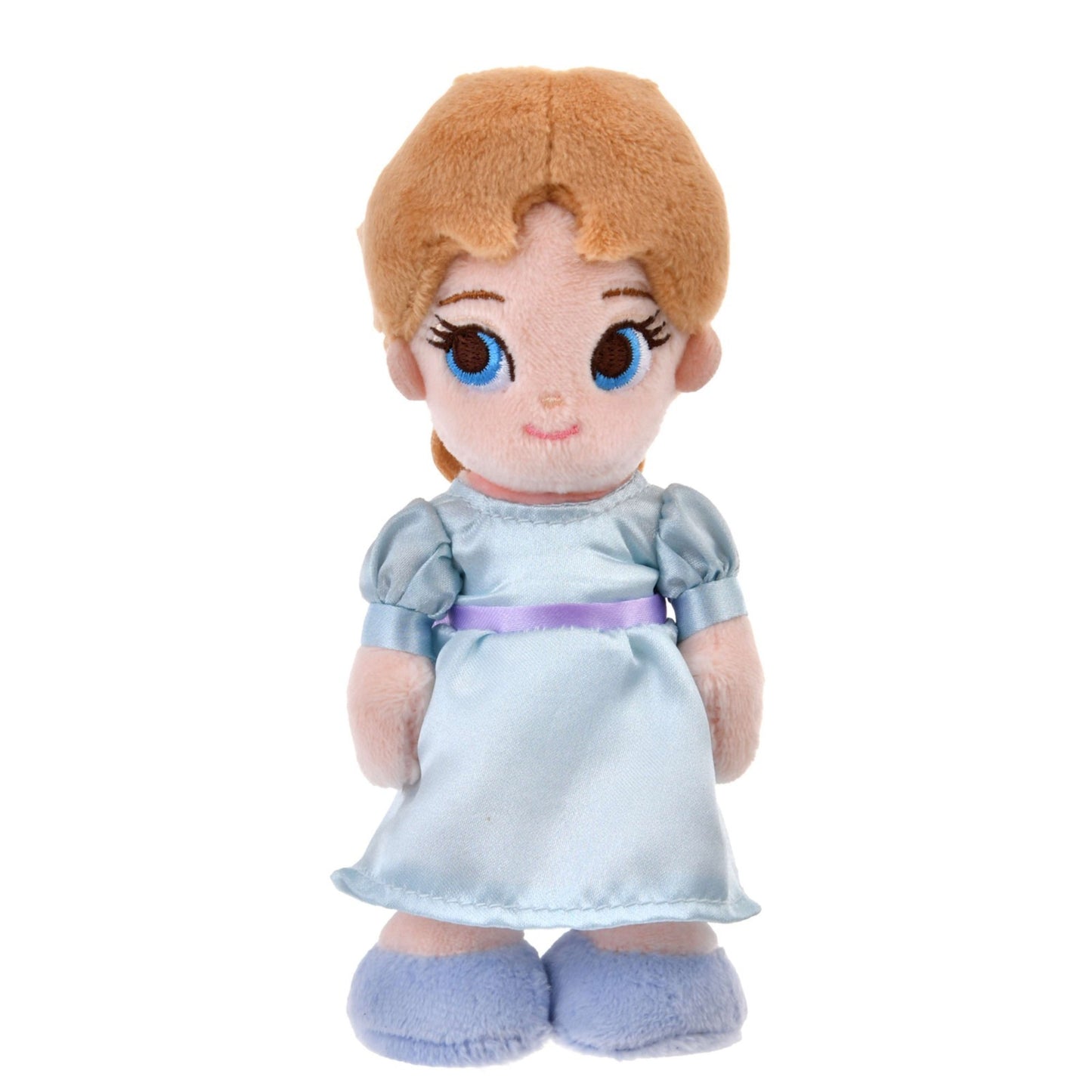 Japan Tokyo Disney Store Wendy Plush Toy Disney stanDs Peter Pan