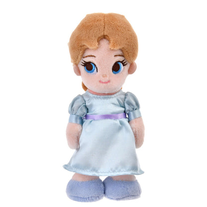 Japan Tokyo Disney Store Wendy Plush Toy Disney stanDs Peter Pan