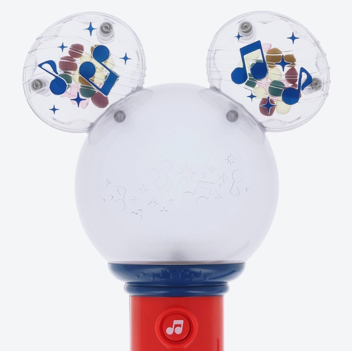 Japan Tokyo Disney Resort Mickey Mouse Light Up Toy Penlight 2025 Limited