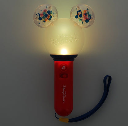 Japan Tokyo Disney Resort Mickey Mouse Light Up Toy Penlight 2025 Limited