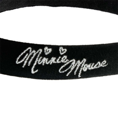 Japan Tokyo Disney Resort Minnie Headband Red Minnie Day 2025 Ears