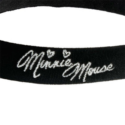 Japan Tokyo Disney Resort Minnie Headband Red Minnie Day 2025 Ears