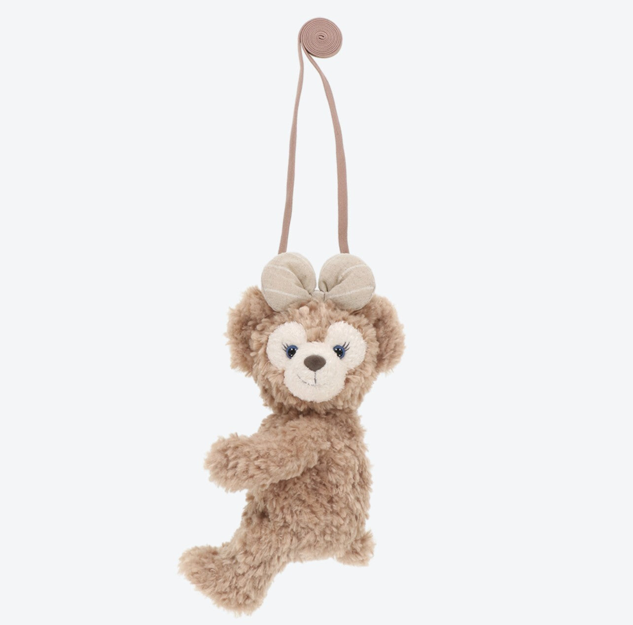 Japan Tokyo Disney Sea Resort Duffy Christmas 2022 shoulder bag shelliemay