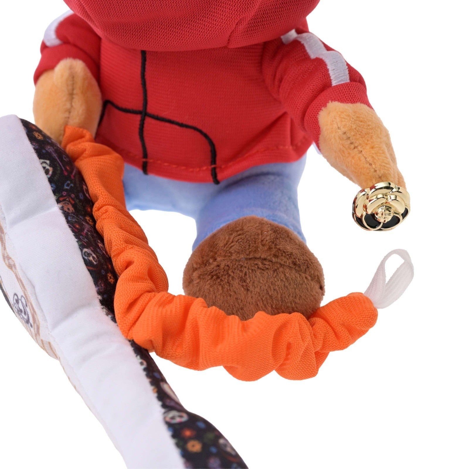 Japan Tokyo Disney Store Miguel Guitar Curtain Tassel Coco