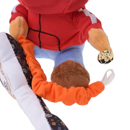 Japan Tokyo Disney Store Miguel Guitar Curtain Tassel Coco