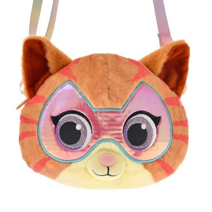 Japan Tokyo Disney Store Ginny For Kids Pochette Gradient SUPER KITTIES