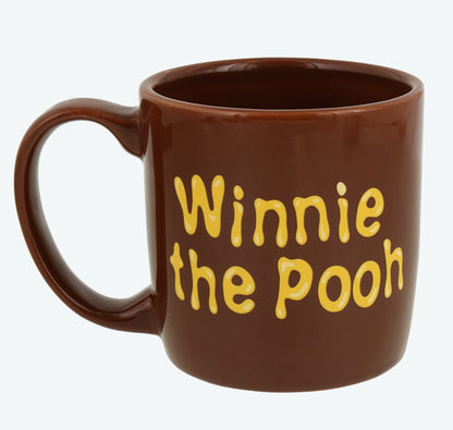Japan Tokyo Disney Resort Pooh Butterfly 2024 limited Mug