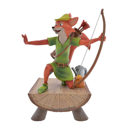 Japan Tokyo Disney Store Robin Hood Mini Figure Signature Collectibles